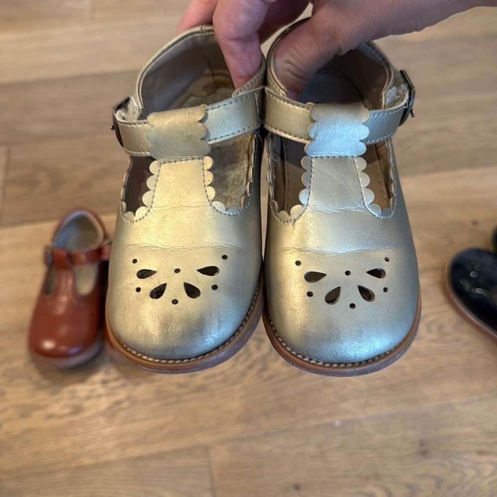 Felix and Flora Mary Jane Bundle - 8 Toddler - Picture 4 of 7